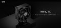 PCCooler RT500 TC Black
