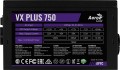 Aerocool VX Plus Stealth 750W