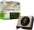 MSI GeForce RTX 5050 8G INSPIRE ITX