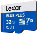 Lexar BLUE PLUS microSDHC UHS-I 32Gb