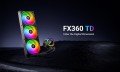 ID-COOLING FX360 TD Black