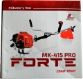 Forte MK-415 PRO