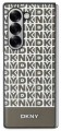 DKNY Repeat Pattern Bottom Stripe for Galaxy Z Fold6