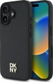 DKNY Repeat Pattern Stack Logo for iPhone 16