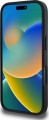 DKNY Texture Pattern Tonal Stripe for iPhone 16 Pro