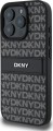 DKNY Texture Pattern Tonal Stripe for iPhone 16 Pro