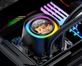 ID-COOLING FX360 LCD PE Black