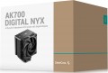 Deepcool AK700 DIGITAL NYX