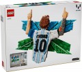 Lego Lionel Messi Celebration 43018