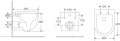 Devit Flow Vortex Flush DFL0460111W