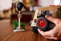 Lego Jurassic Park Jeep Wrangler 77984