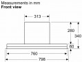 Bosch DBB 85CC60