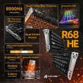 Attack Shark R68 HE
