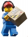 Lego Cargo Terminal 60022