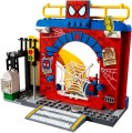Lego Spider-Man Hideout 10687