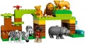Lego Around the World 10805
