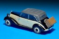 MiniArt German Staff Car Type 170V Cabriolet B (1:35)