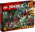 Lego Dragons Forge 70627