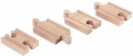 BRIO Mini Straight Tracks 33333