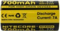 Nitecore NL18350A 700 mAh