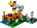 Lego The Chicken Coop 21140