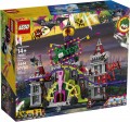 Lego The Joker Manor 70922