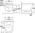 Grohe Euro Ceramic 39206