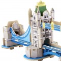 Robotime Mini Worlds Great Architecuture Tower Bridge