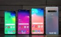 Вся серия Samsung Galaxy S10