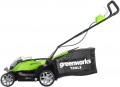 Greenworks G40LM35