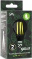 Gauss LED A60 6W Fito E27 102802906