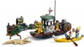 Lego Wrecked Shrimp Boat 70419