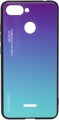 Becover Gradient Glass Case for Redmi 6