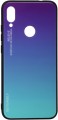 Becover Gradient Glass Case for Redmi 7