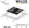 Weilor WHC 651