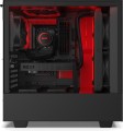 NZXT  красный