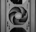 Cooler Master Silencio S600 TG черный