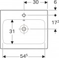 Geberit iCon 60 124060000