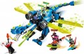 Lego Jays Cyber Dragon 71711