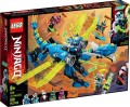 Lego Jays Cyber Dragon 71711