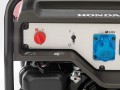 Панель управления Honda EG3600CL