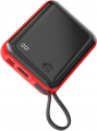 BASEUS Mini S Digital Display Lightning Cable 10000