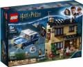 Lego 4 Privet Drive 75968