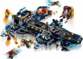 Lego Avengers Helicarrier 76153