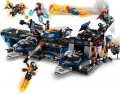 Lego Avengers Helicarrier 76153