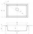 Deante Corda ZQA 110D