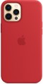 Apple Silicone Case with MagSafe for iPhone 12 Pro Max