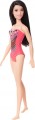 Barbie Brunette Wearing Swimsuit GHW38