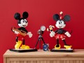 Lego Mickey Mouse and Minnie Mouse Buildable Characters 4317
