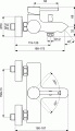 Ideal Standard Ceraline BC199AA
